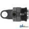 A & I Products Ball Shear Clutch, 14 Series, 1 3/8" X 6 Spline, 720 in/lb Setting, w/ Spring-Lok 6" x5" x4" A-104-1406 - alternate 4